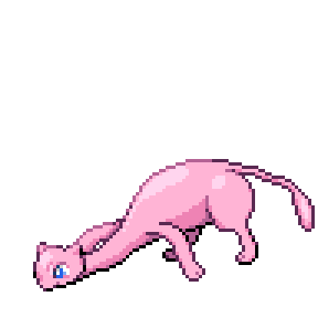 Mewdon Sprite Image