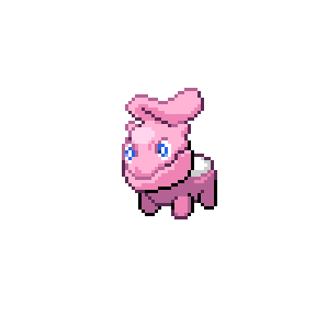Mewwig Sprite Image