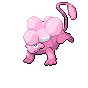 Mewtle Sprite Image