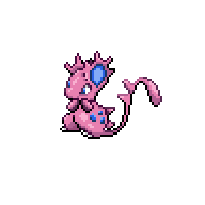 Mewran Sprite Image