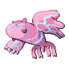 Mewogre Sprite Image