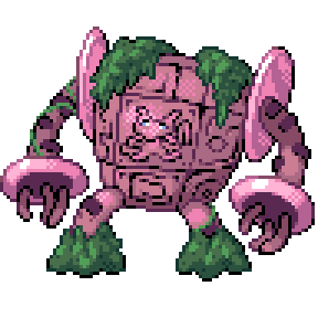 Mewgigas Sprite Image