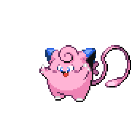 Mewfairy Sprite Image