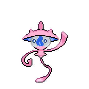 Mewpent Sprite Image