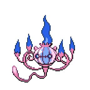 Mewlure Sprite Image