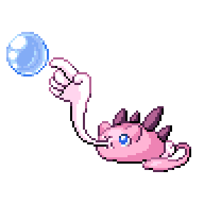 Mewmuku Sprite Image