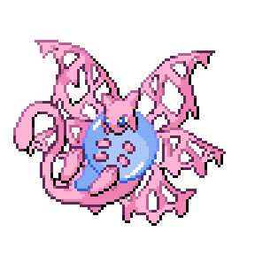 Mewrona Sprite Image