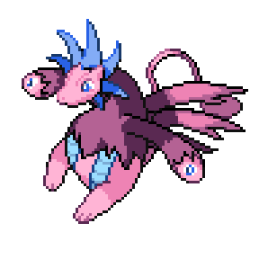 Mewdreigon Sprite Image