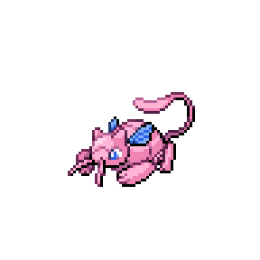 Mewcada Sprite Image