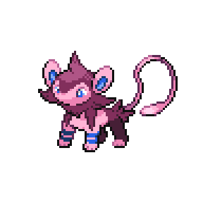 Mewxio Sprite Image