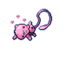Mewon Sprite Image