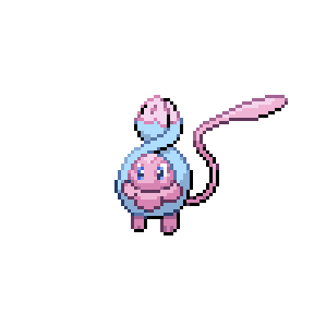 Mewdew Sprite Image