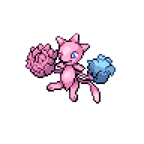 Mewelia Sprite Image