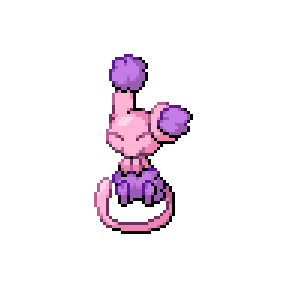 Meweary Sprite Image