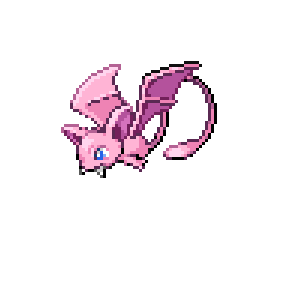 Mewbat Sprite Image