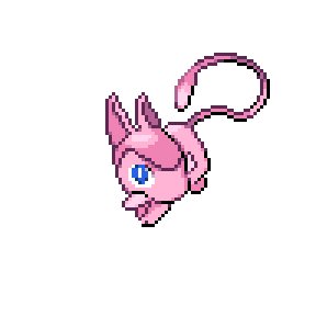 Mewxew Sprite Image