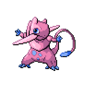 Mewxure Sprite Image