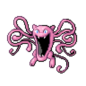 Mewbat Sprite Image