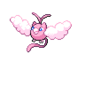 Mewlu Sprite Image