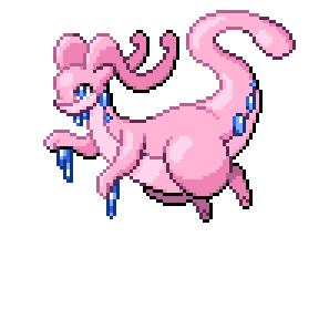 Mewdra Sprite Image