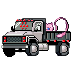 Mewsteel Sprite Image