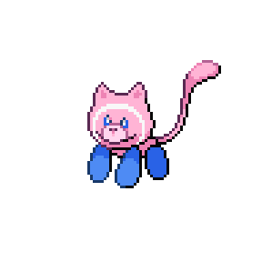 Mewful Sprite Image