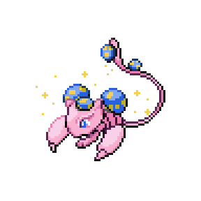 Mewras Sprite Image