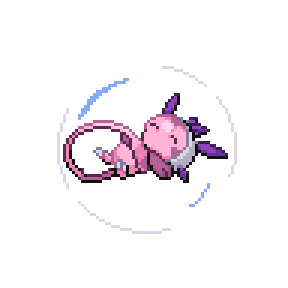 Mewpin Sprite Image