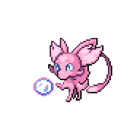 Mewkin Sprite Image