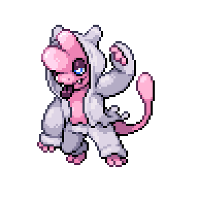 Mewty Sprite Image