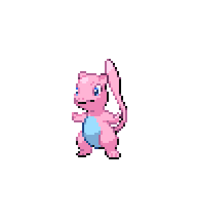 Mewmander Sprite Image
