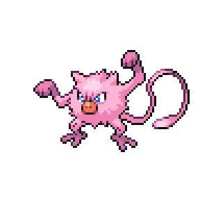 Mewkey Sprite Image