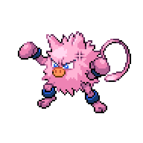 Mewape Sprite Image