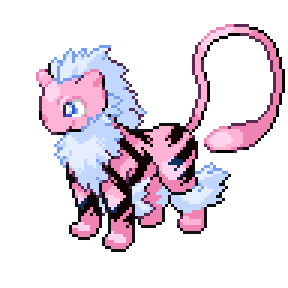 Mewnine Sprite Image
