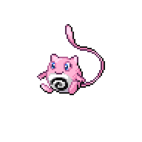 Mewwag Sprite Image
