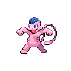 Mewchop Sprite Image