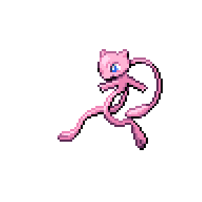 Mewsprout Sprite Image