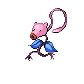 Mewsprout Sprite Image