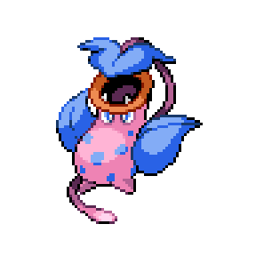Mewbell Sprite Image