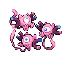 Mewton Sprite Image