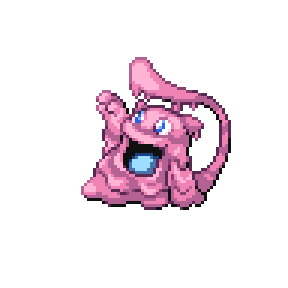 Mewmer Sprite Image