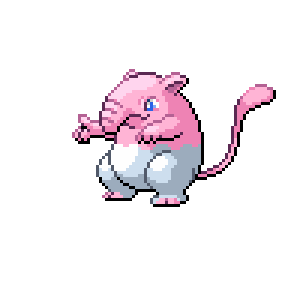 Mewzee Sprite Image