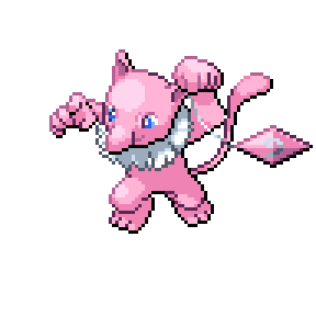 Mewno Sprite Image
