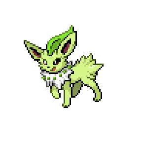 Chikoeon Sprite Image