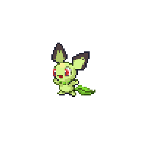 Chikochu Sprite Image