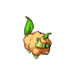 Chikoreep Sprite Image