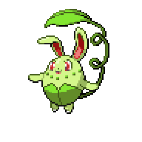 Chikorill Sprite Image