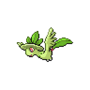 Chikokrow Sprite Image