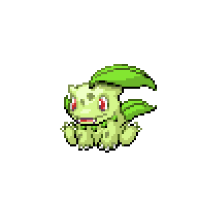 Chikosaur Sprite Image