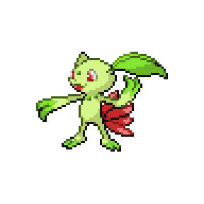 Chikosel Sprite Image